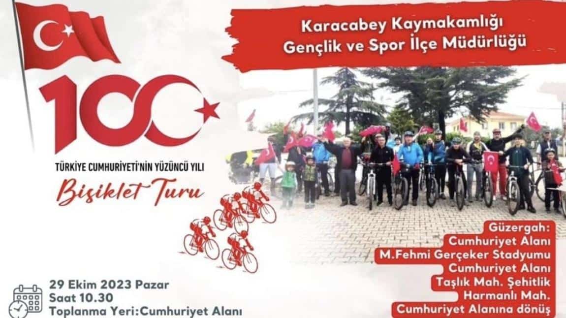 Türkiye Cumhuriyeti'nin Yüzüncü Yılı Bisiklet Turu
