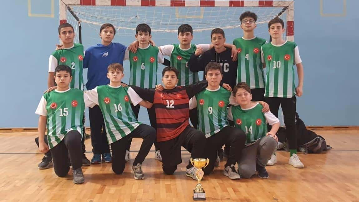 İlçe Futsal Turnuvası
