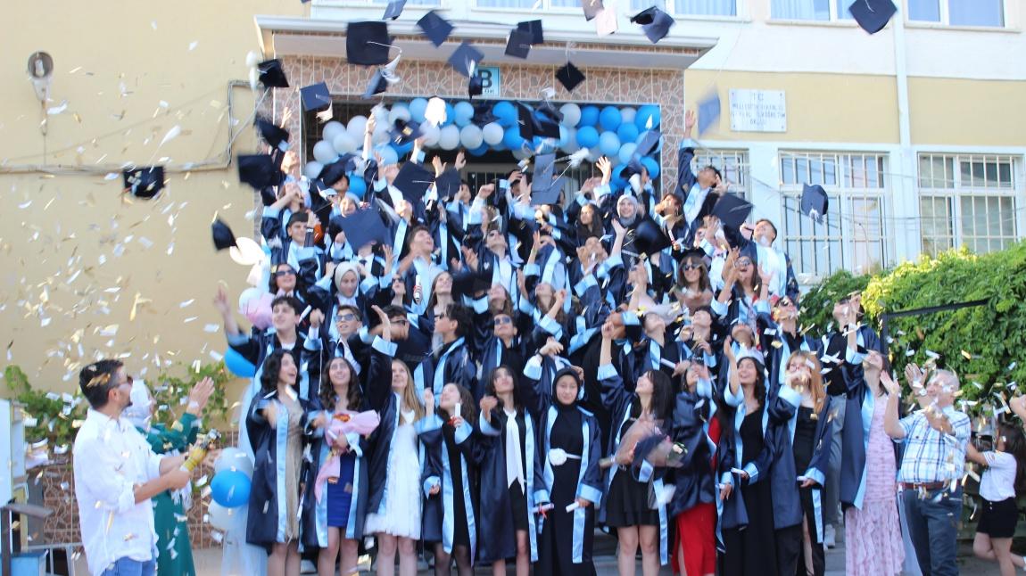 2024-2025 Eğitim Öğretim Yılı Mezuniyet Töreni
