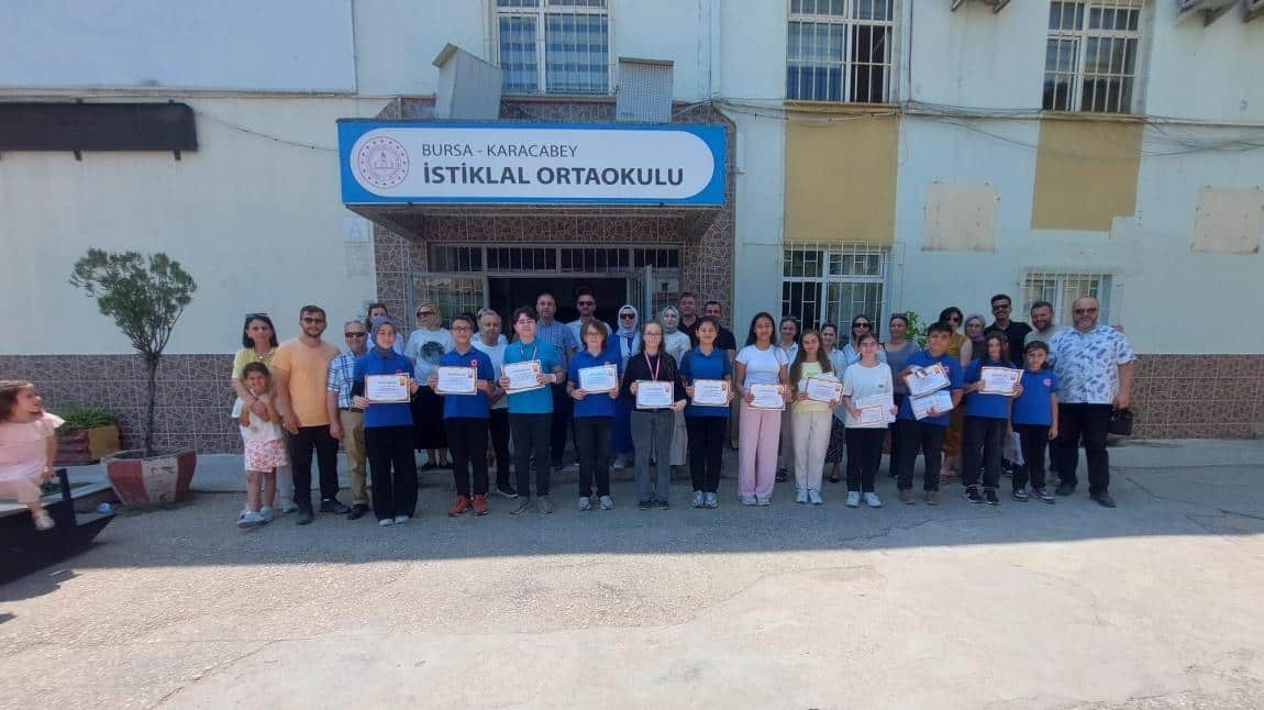 Karne ve Ödül Töreni