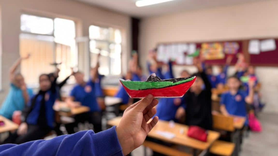 Filistin Farkındalık Etkinlikleri